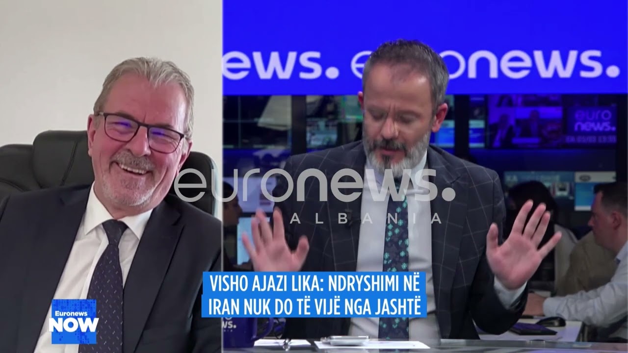 Lufta në Iran, kambanë alarmi për Shqipëria! Trondit Visho Lika: Muxhahedinët kërcënim i regjimit