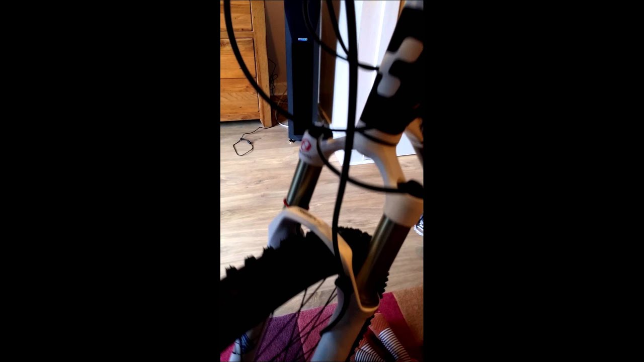 Cube AMS 100 pro,  XT Set up