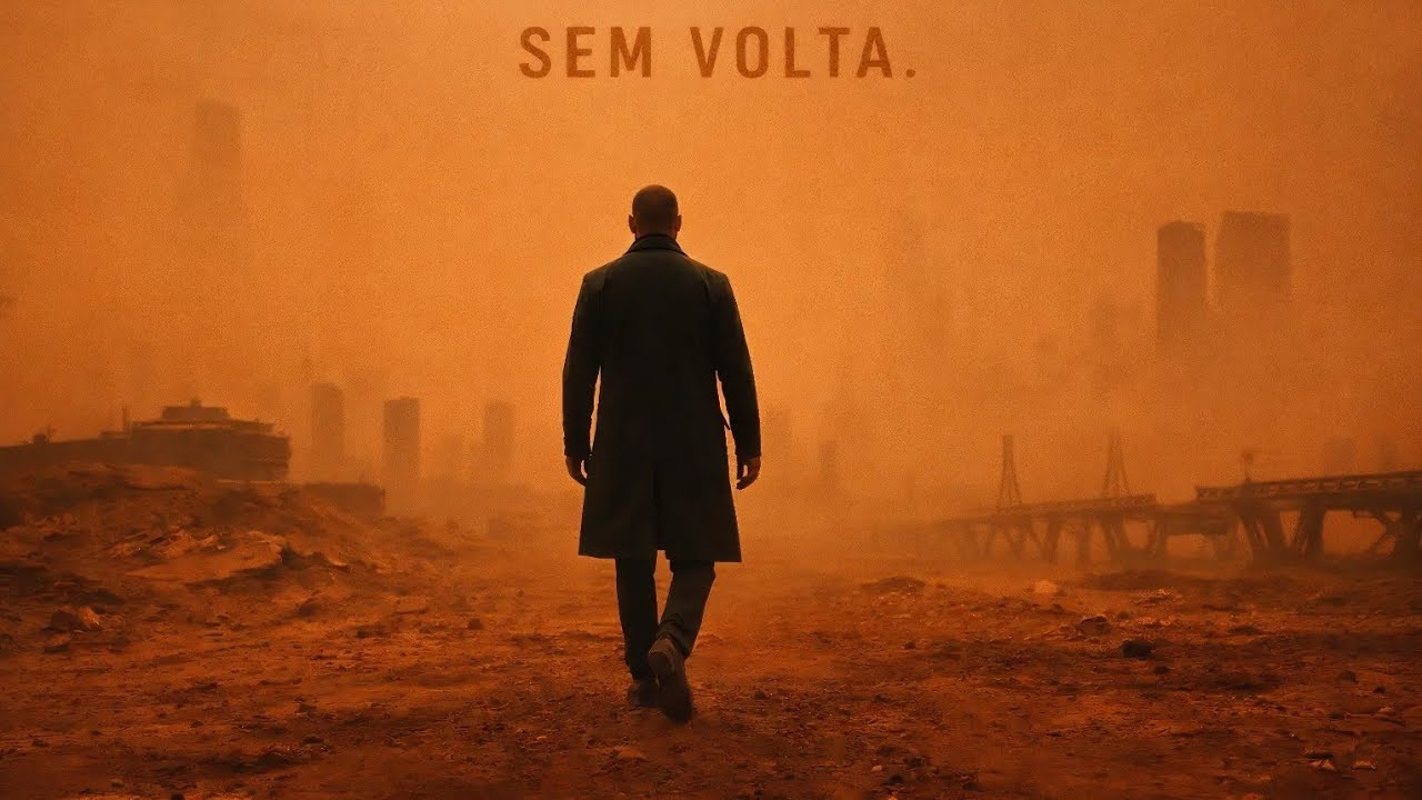 Novos caminhos.
