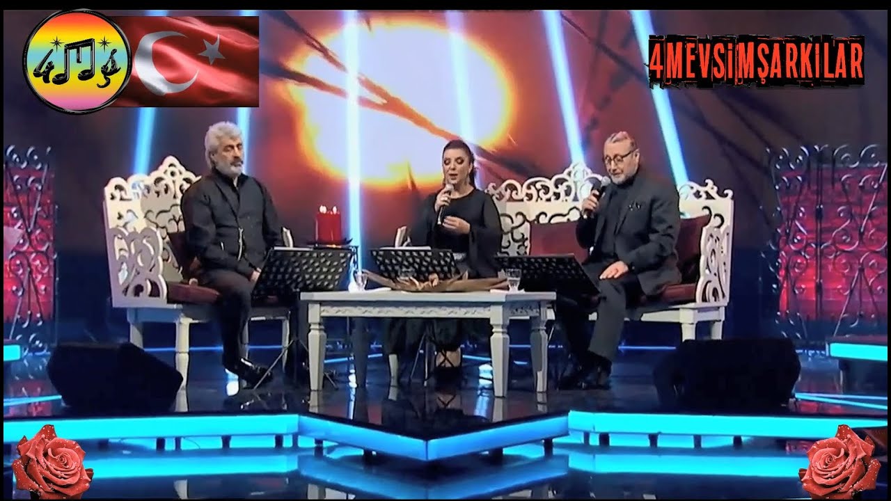 Adile Kurt Karatepe ve Mustafa Doğan Dikmen – Arzû Hâl İçin Sultana Geldim(🌙Huşu) | #4mevsimşarkılar