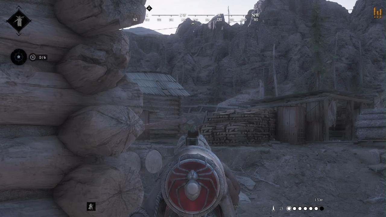 HUNT: SHOWDOWN 13 kills