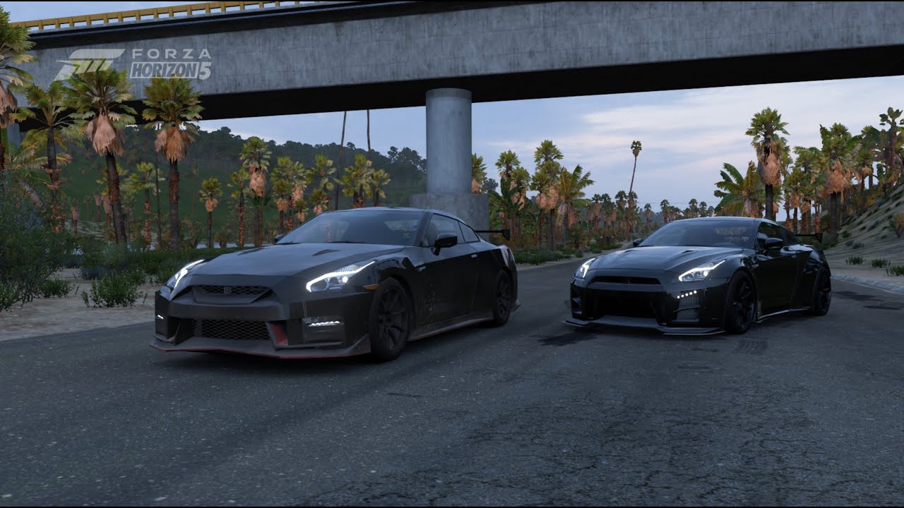 Forza Horizon 5 #10 Moc R part 2.