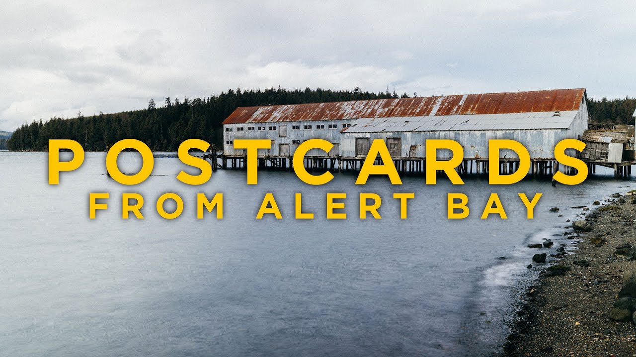 Exploring Vancouver Island | Alert Bay
