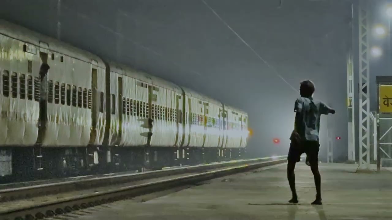 August Kranti Rajdhani - Humsafar - MSK!!!!!!!!