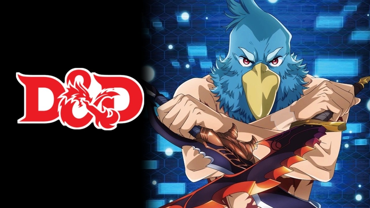 How to build Sunraku from Shangri-La Frontier | D&D