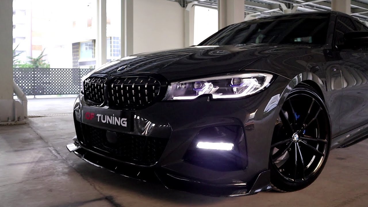 2020 BMW 3 Series (BMW 330i)