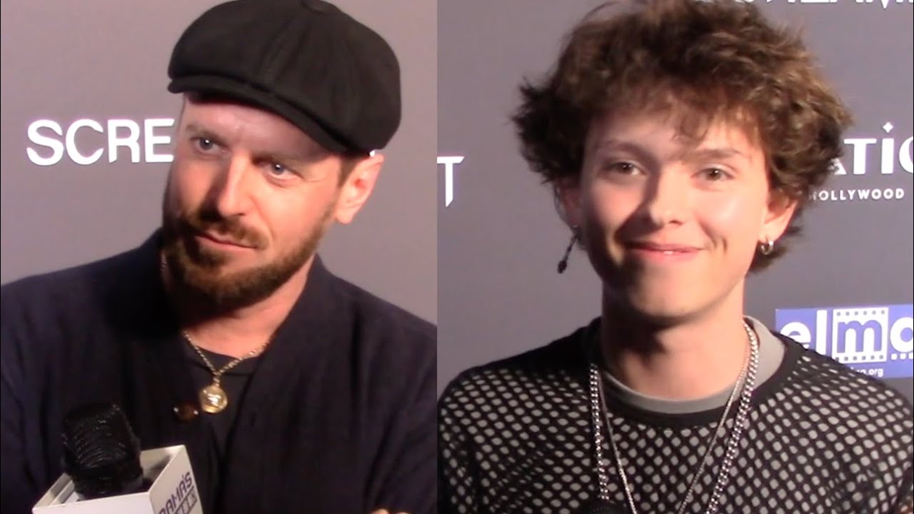 Martin Owen and Jacob Sartorius on The Loneliest Boy In The World (2022)