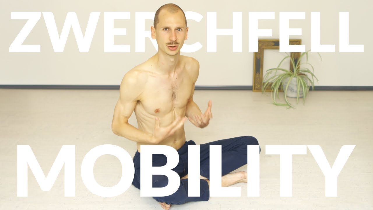 5 BEFREIENDE Zwerchfell Übungen (Erwärmung, Dehnung, Mobility-Sequenz)