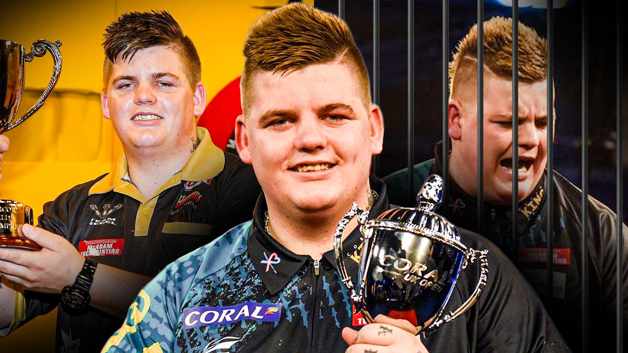 Vom Wunderkind zum Straftäter | Die Story von Corey Cadby