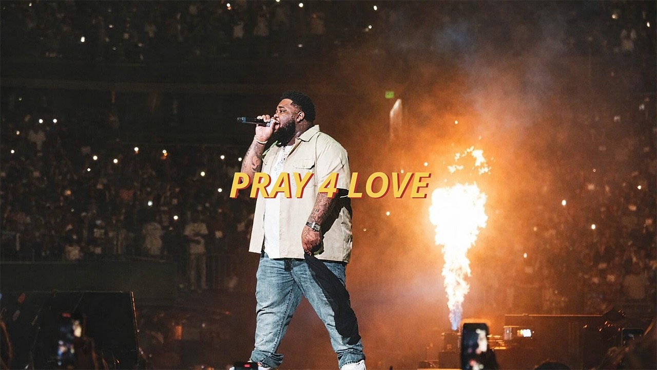 [FREE] ROD WAVE TYPE BEAT - ''Pray 4 Love'' | MELODIC TYPE BEAT 2026