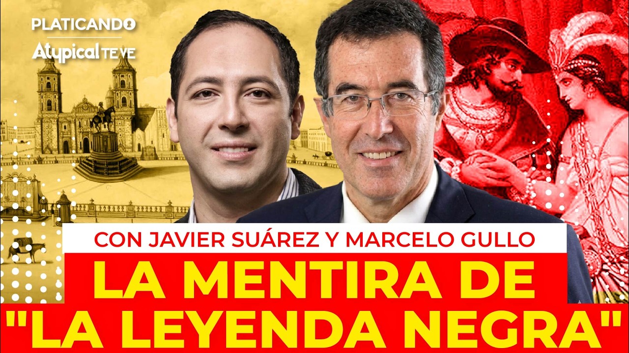 ¡ROMPIENDO MITOS! Marcelo Gullo revela lo que verdaderamente pasó en la conquista española