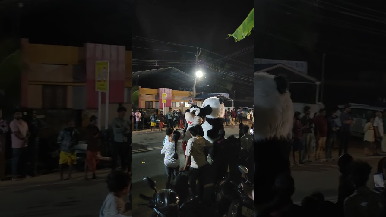 Yeroor Ganapathy Temple Procession 2026