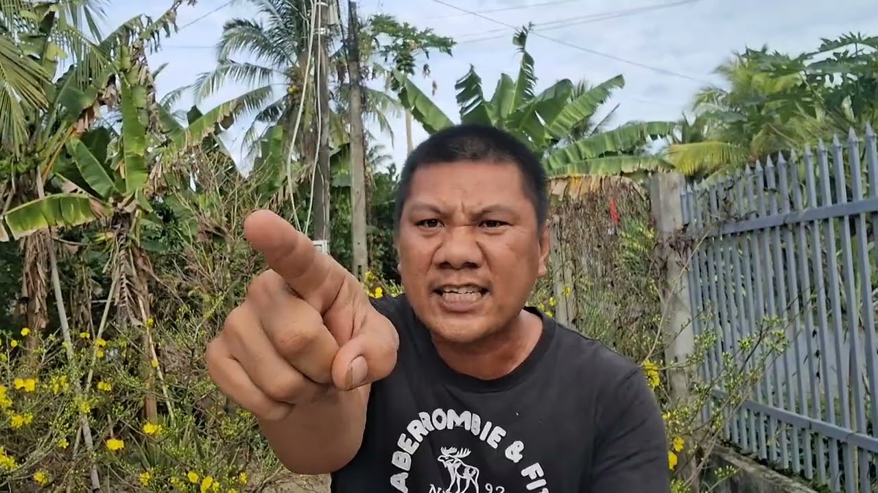 Nói lên sự thật thật sự về thằng sơn râu Ẩm Thực Đồng Quê 