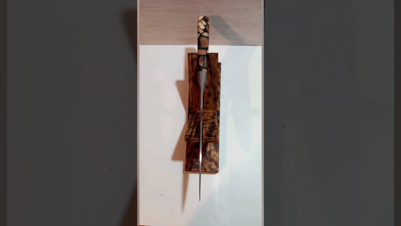 renowacja ostrza i nowa  rękojeść. ..    #knife #handmade #knifmaking #n&oacute;ż #best #top