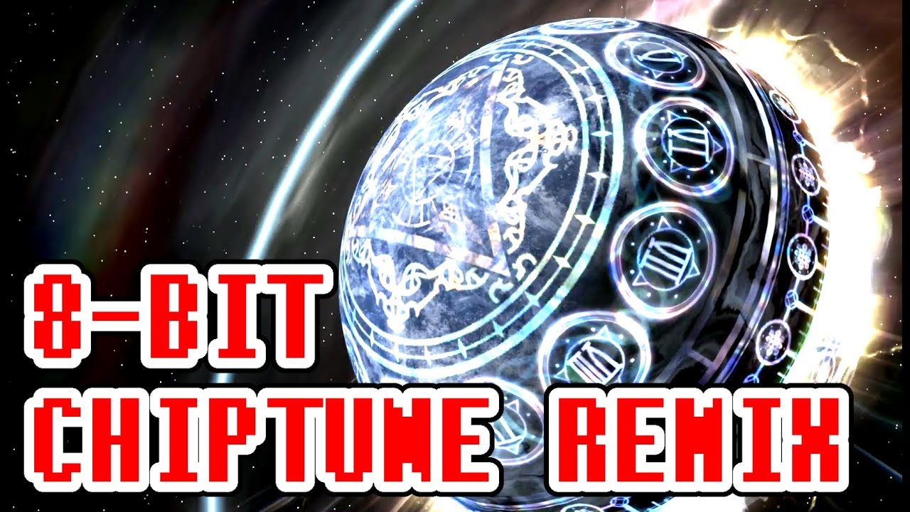 #FF14 Force Your Way 8-bit Chiptune Remix