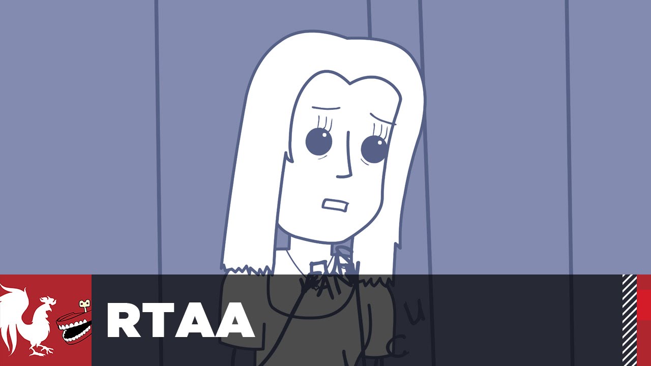 Rooster Teeth Animated Adventures - Barbara is Family Friendly