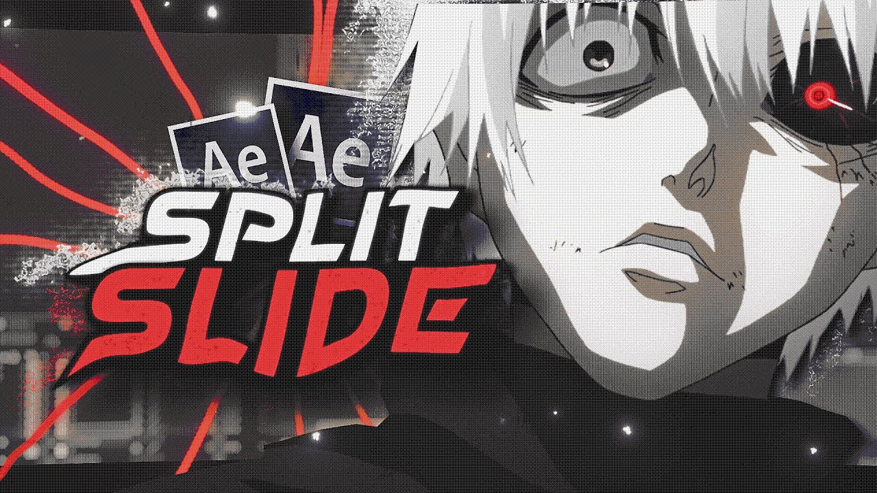 Advanced Split - After Effects AMV Tutorial