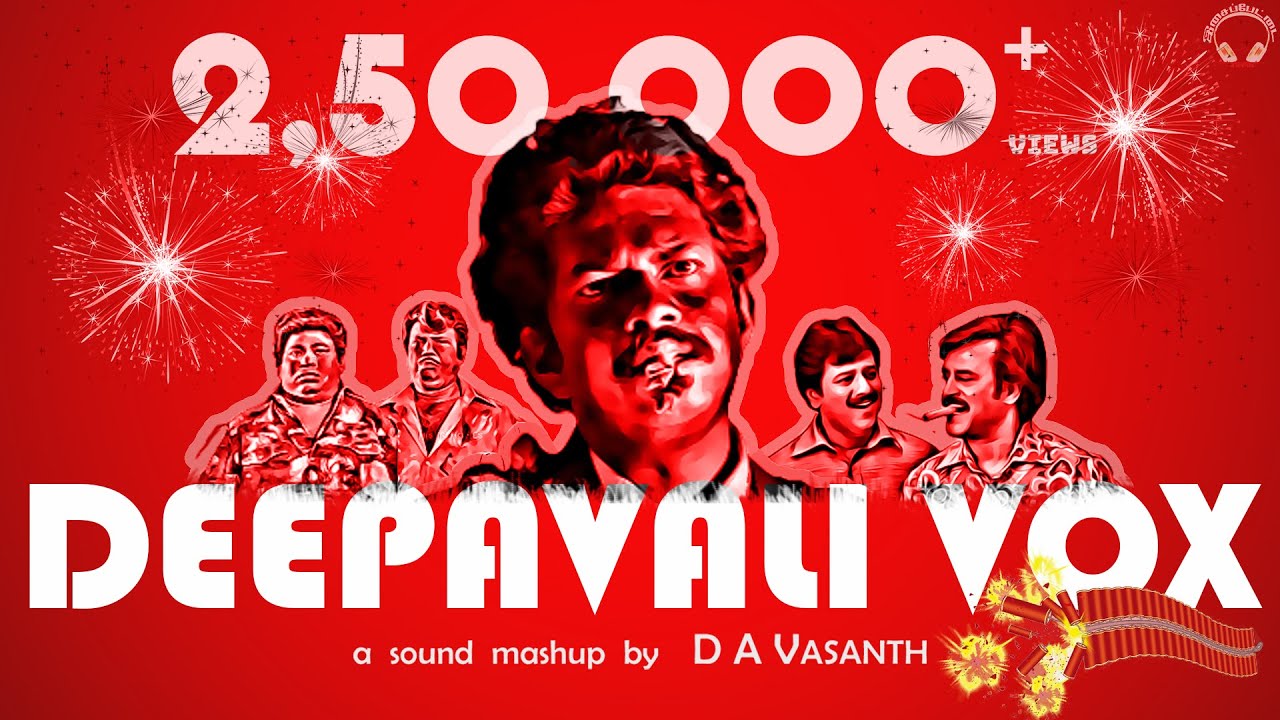 Deepavali Vox | D A Vasanth | Sathish | Isaipettai