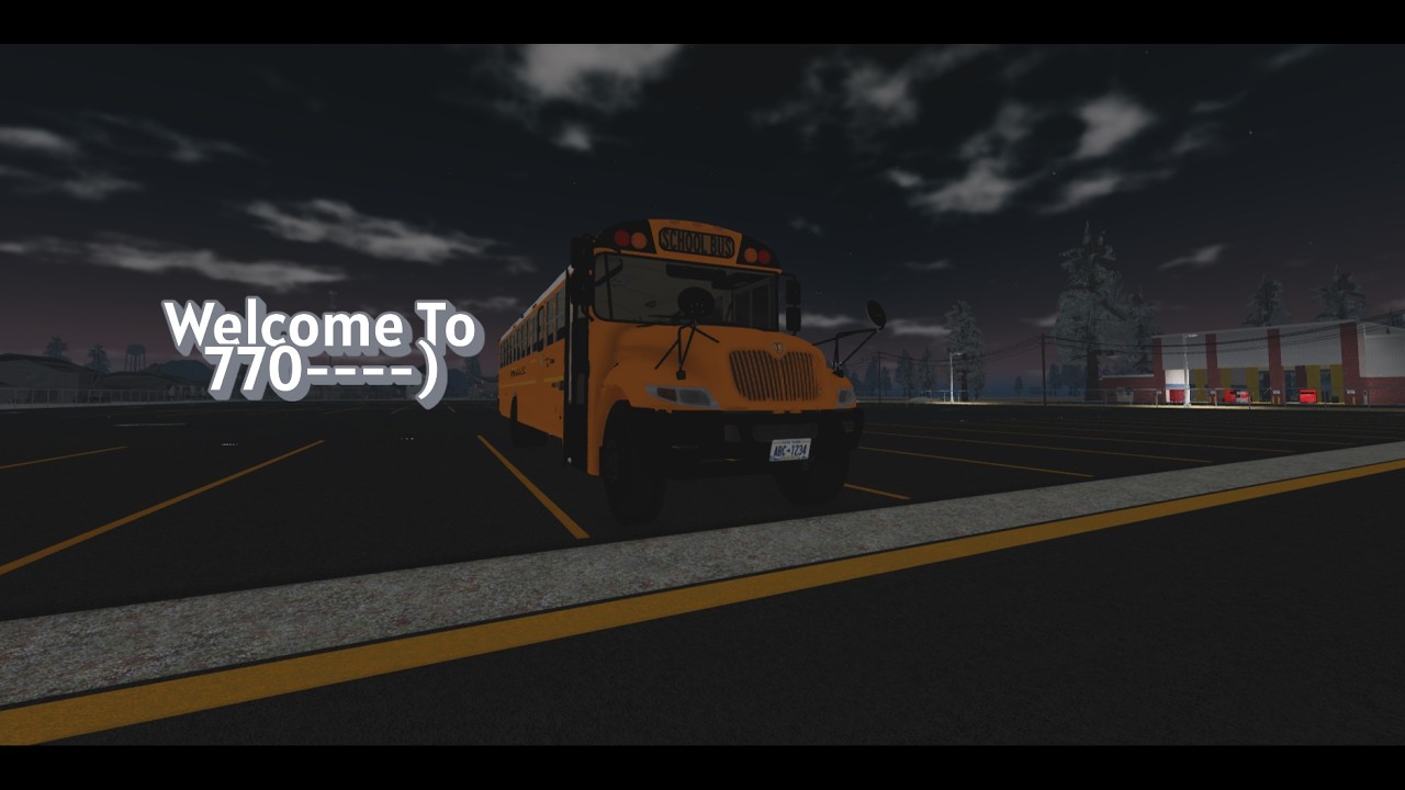 Bus Video - Shuttle Chaos