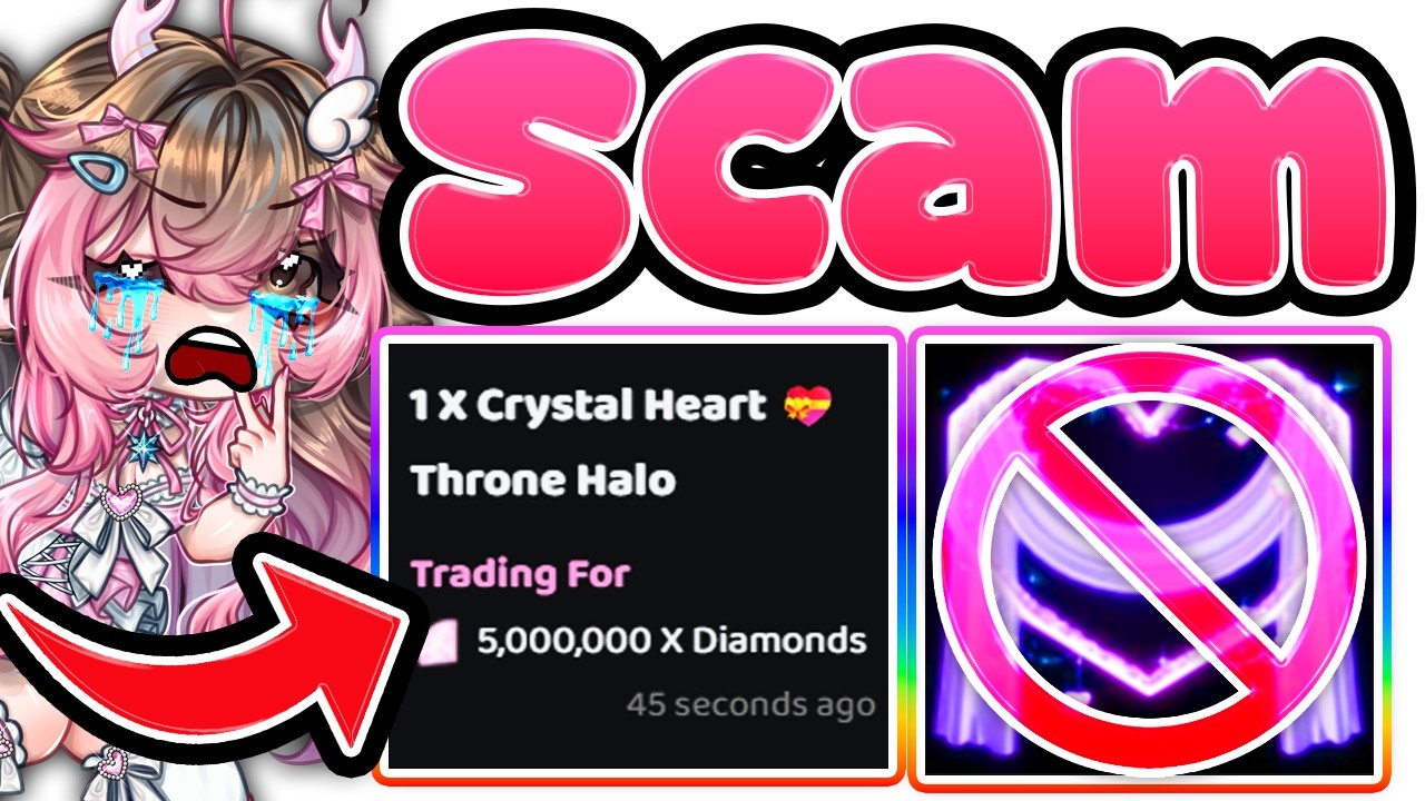 DO NOT TRADE FOR THESE - Scam Alert!
