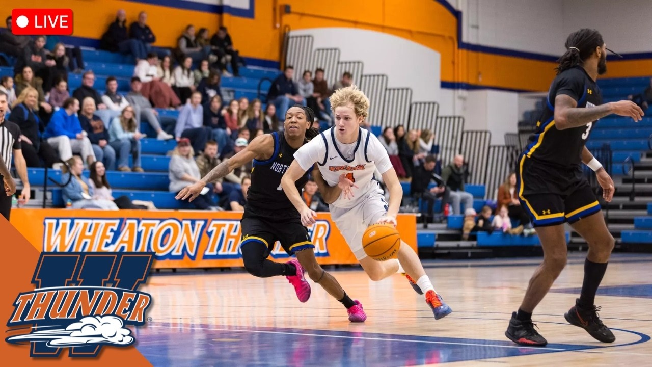 2026-01-28 Wheaton College Men's Basketball vs Augustana College