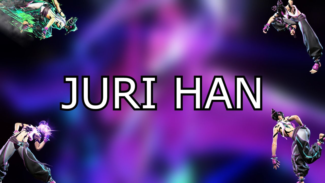 The Evolving Moveset of Juri Han