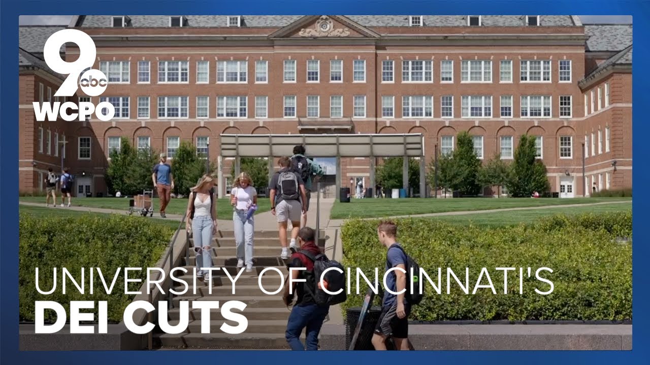 How University of Cincinnati students, leaders are adapting to school year with new DEI ban