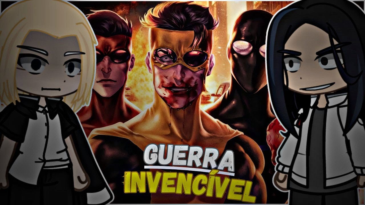 Tokyo Revengers React a ♪ Guerra Invencível (Invencível) | AniRap