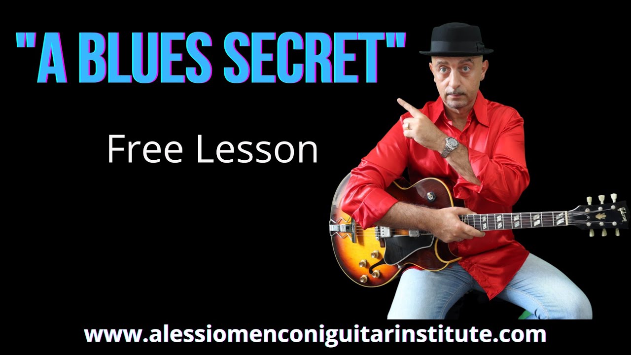 Un Segreto del  Blues di cui nessuno parla