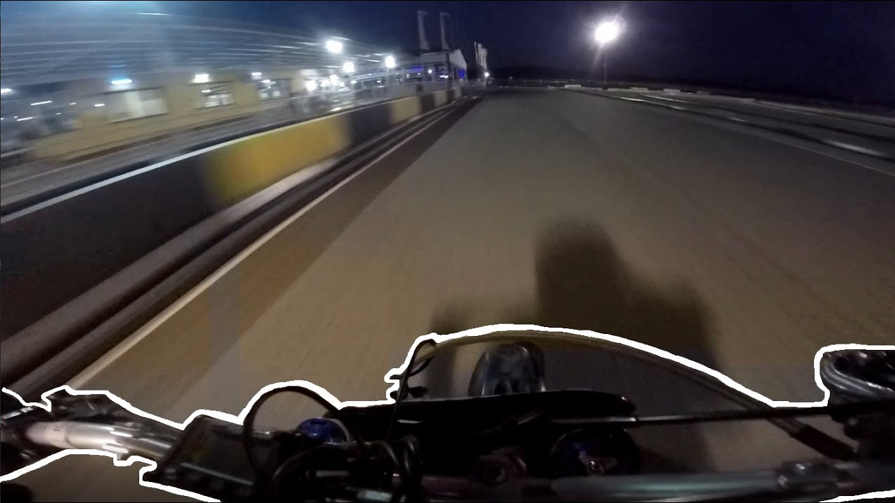 Karting Olivenza | Pitbike Training 2018