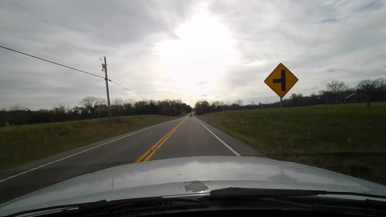BRT. Sunday Morning on Old Columbia Rd 270, Chapel Hill TN, to Unionville TN. 06.15.2026