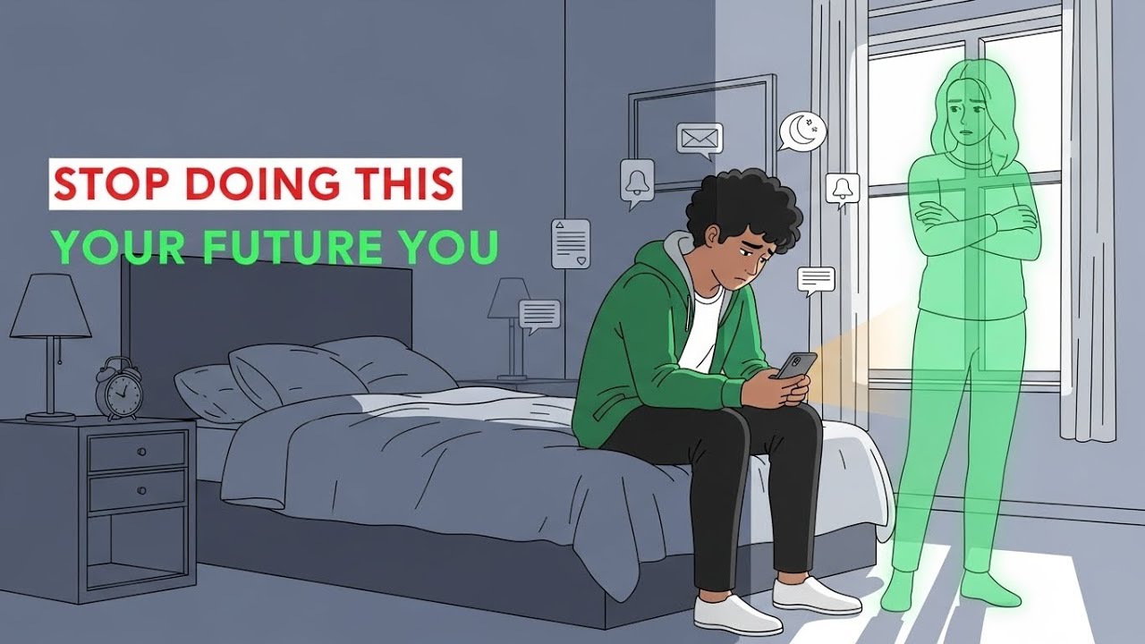 Your Future Self Is Begging You to Stop Doing This