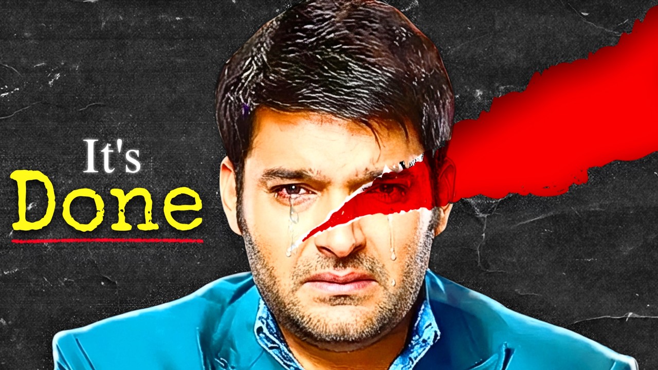Remember the Kapil Sharma Show ? His Life Ruined Now 🤡!?