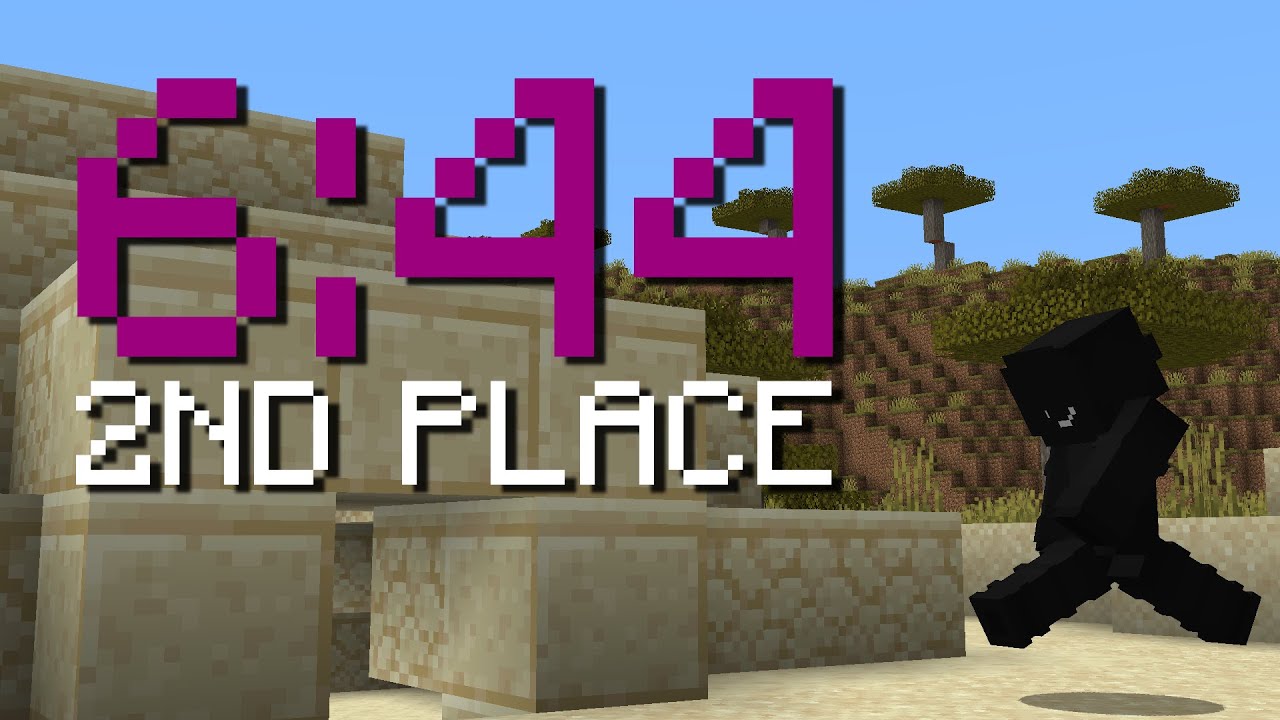 [2ND PLACE] 6:44 Ranked Temple Seed