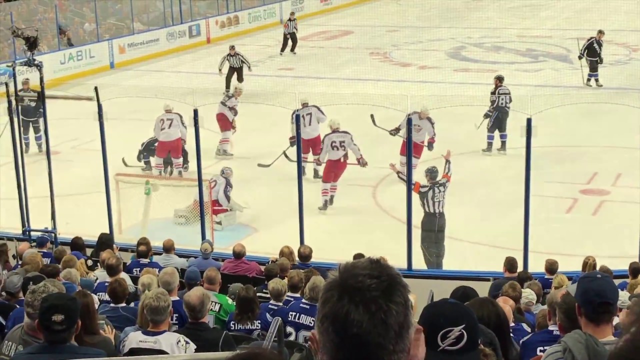 Martin St Louis Jersey Retirement