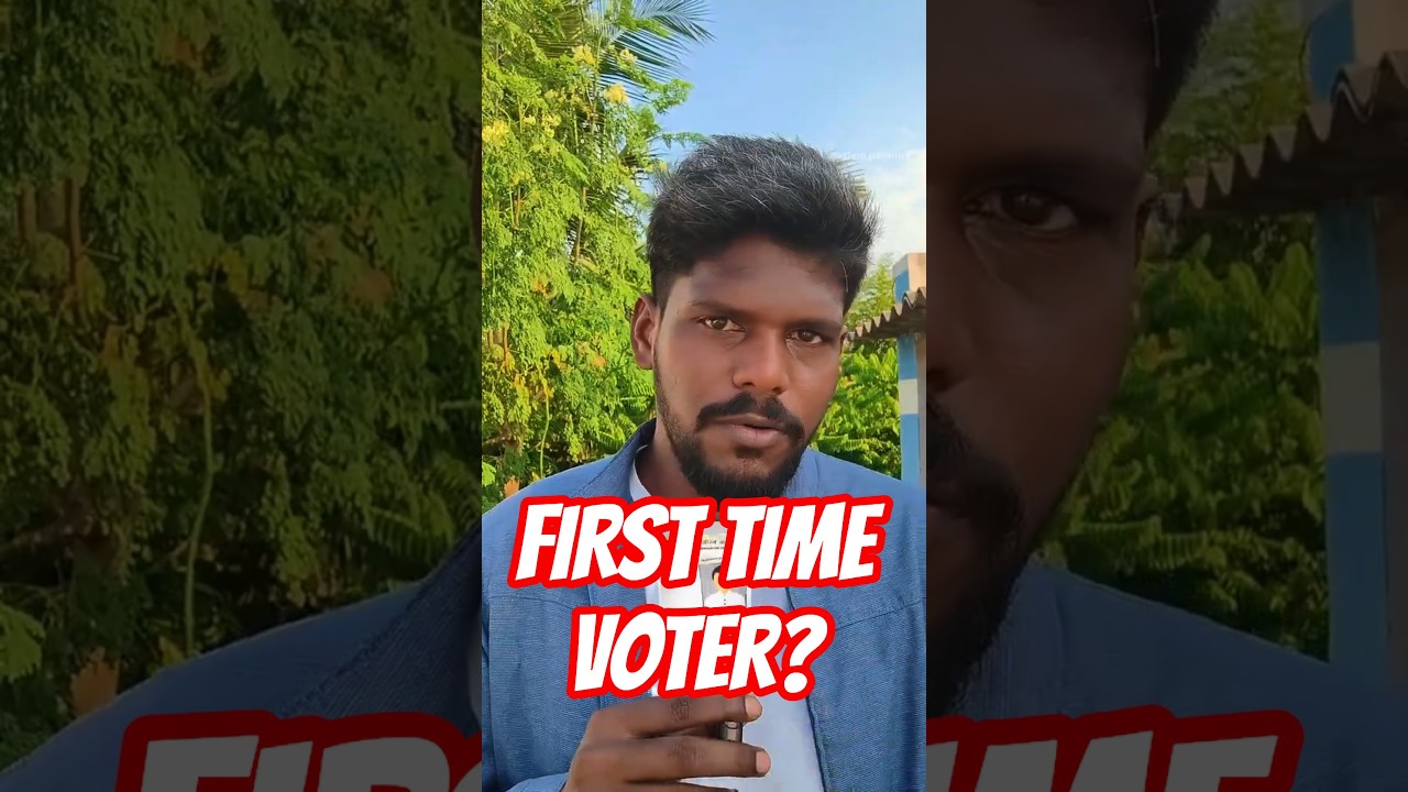 How to Vote in India for First Time 🗳️ | Step-by-Step Voting Process | EVM Guide & Voter ID Info