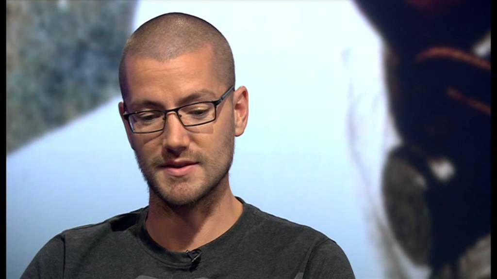 Ebola Survivor William Pooley - Newsnight