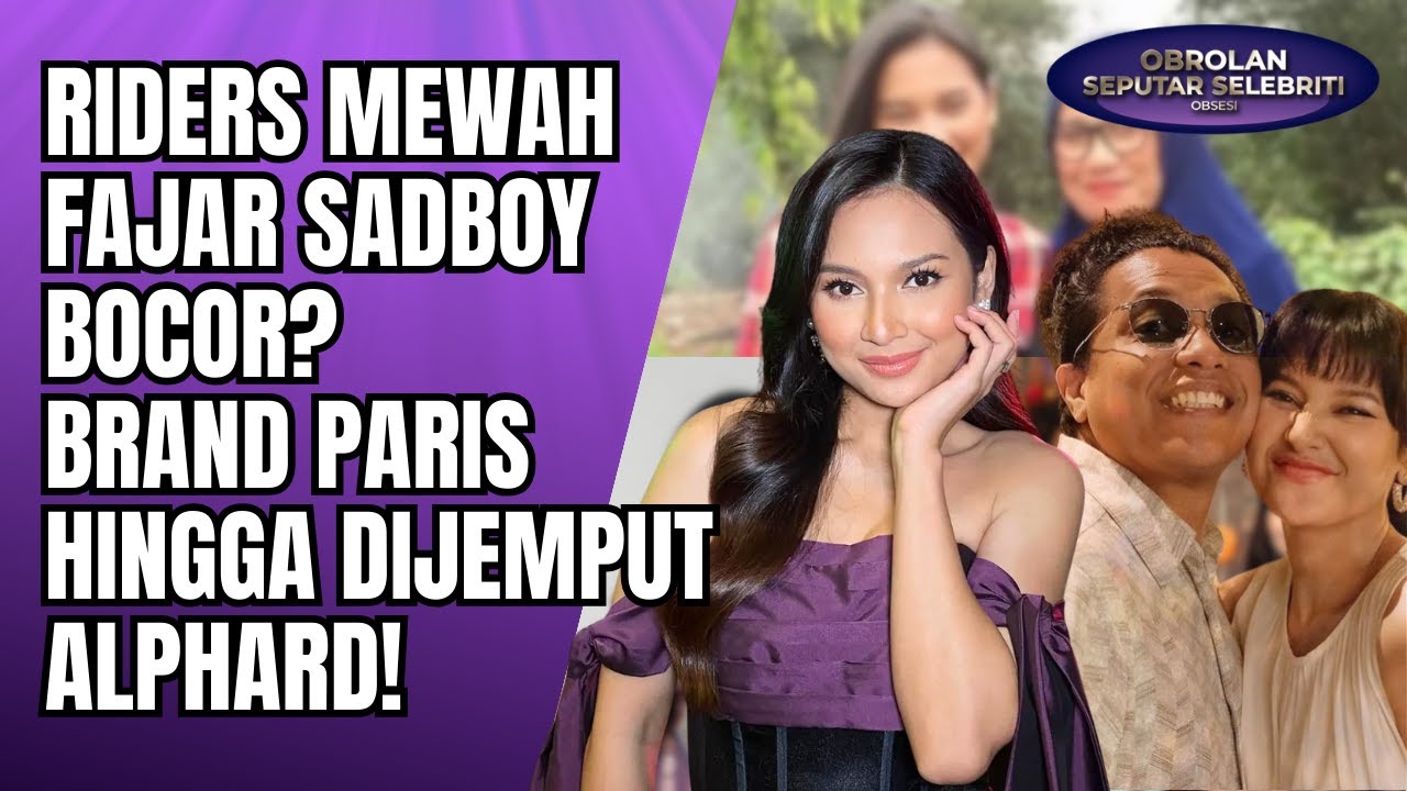 5 TAHUN NIKAH TANPA RESTU NURSYAH! INDAH PERMATASARI BERSYUKUR DIRATUKAN OLEH ARIE KERITING!! - OSS