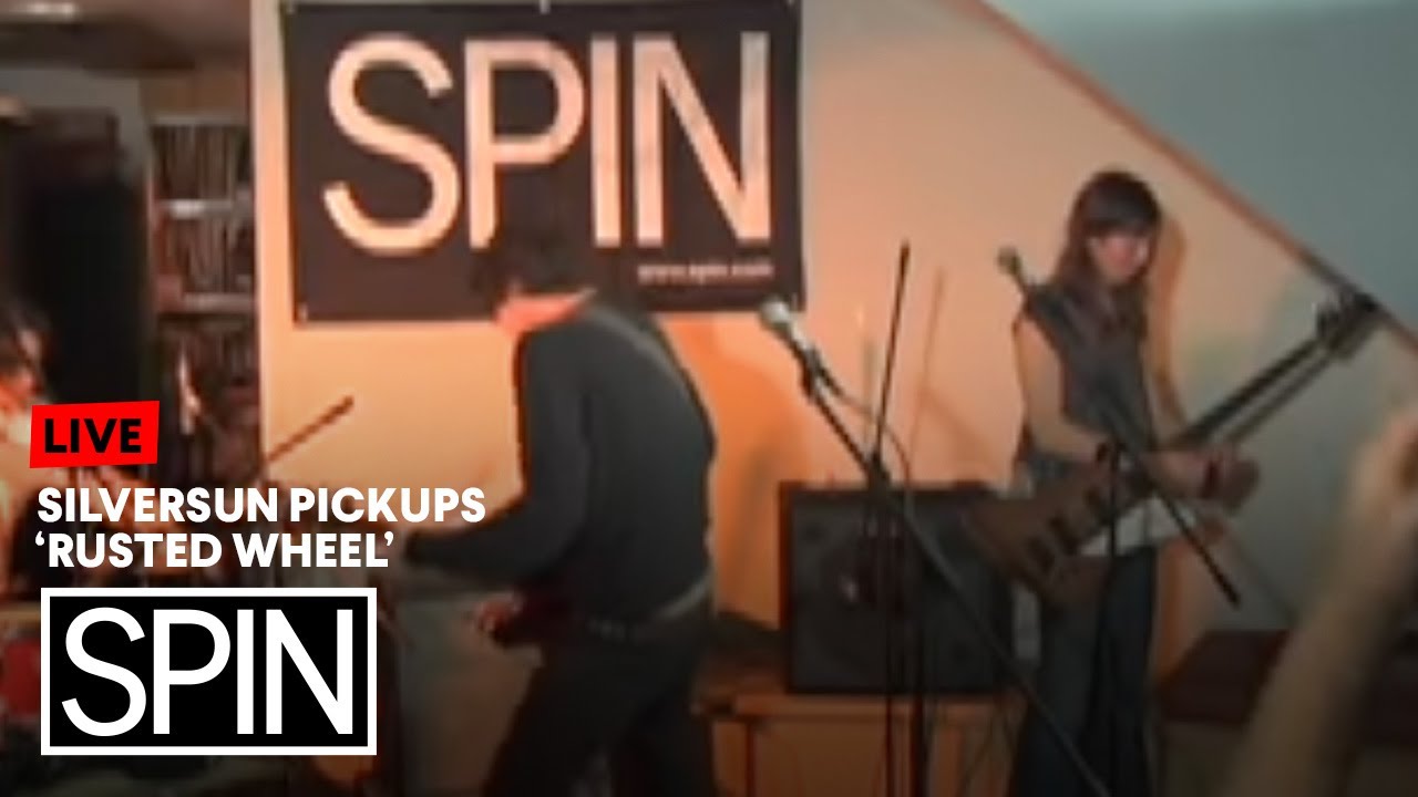 Silversun Pickups &ndash;&nbsp;'Rusted Wheel'