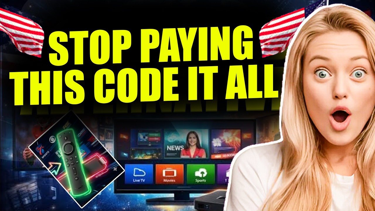 🔥 Firestick Downloader Code 2025 (NEW) | Install Best Apps, Live TV, Movies & IPTV on Fire TV