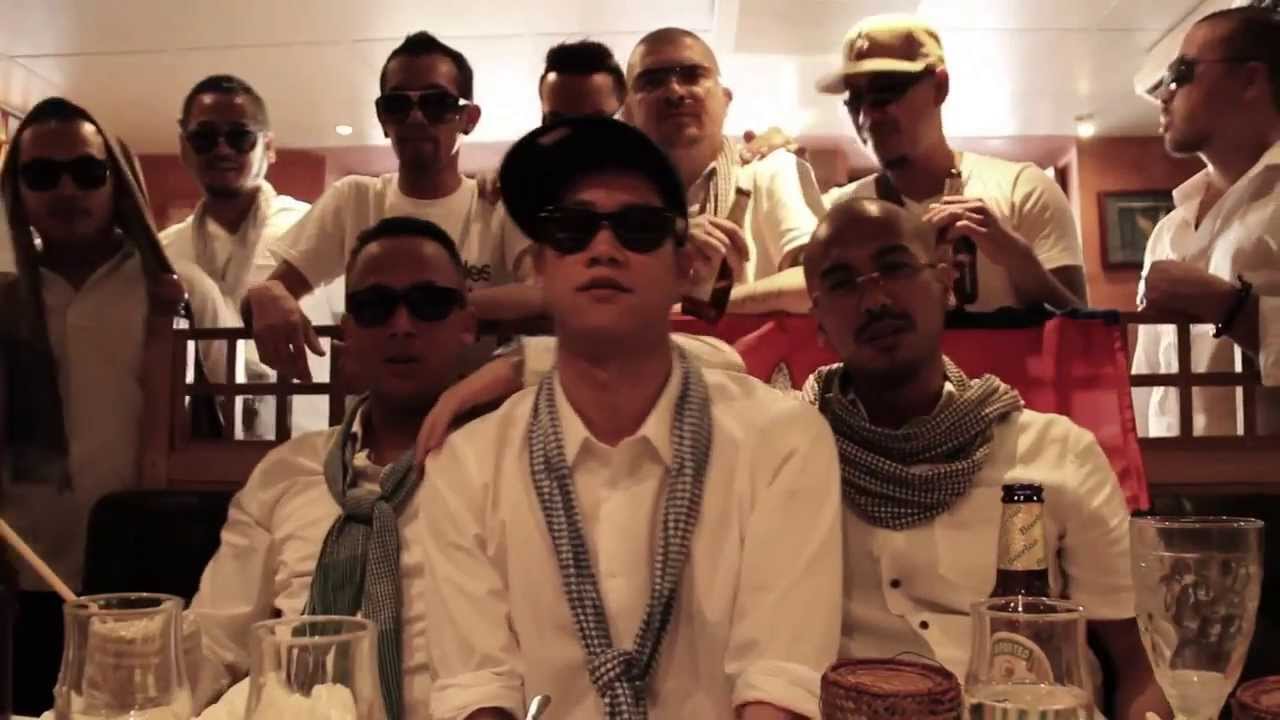 OMNP - FREESTYLE CITRON (CITRON CAVIAR REMIX KHMER)