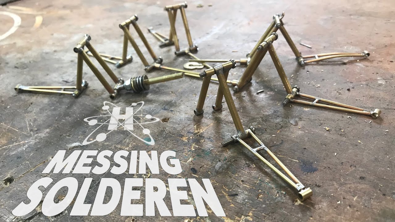 Koterij #151: Messing solderen