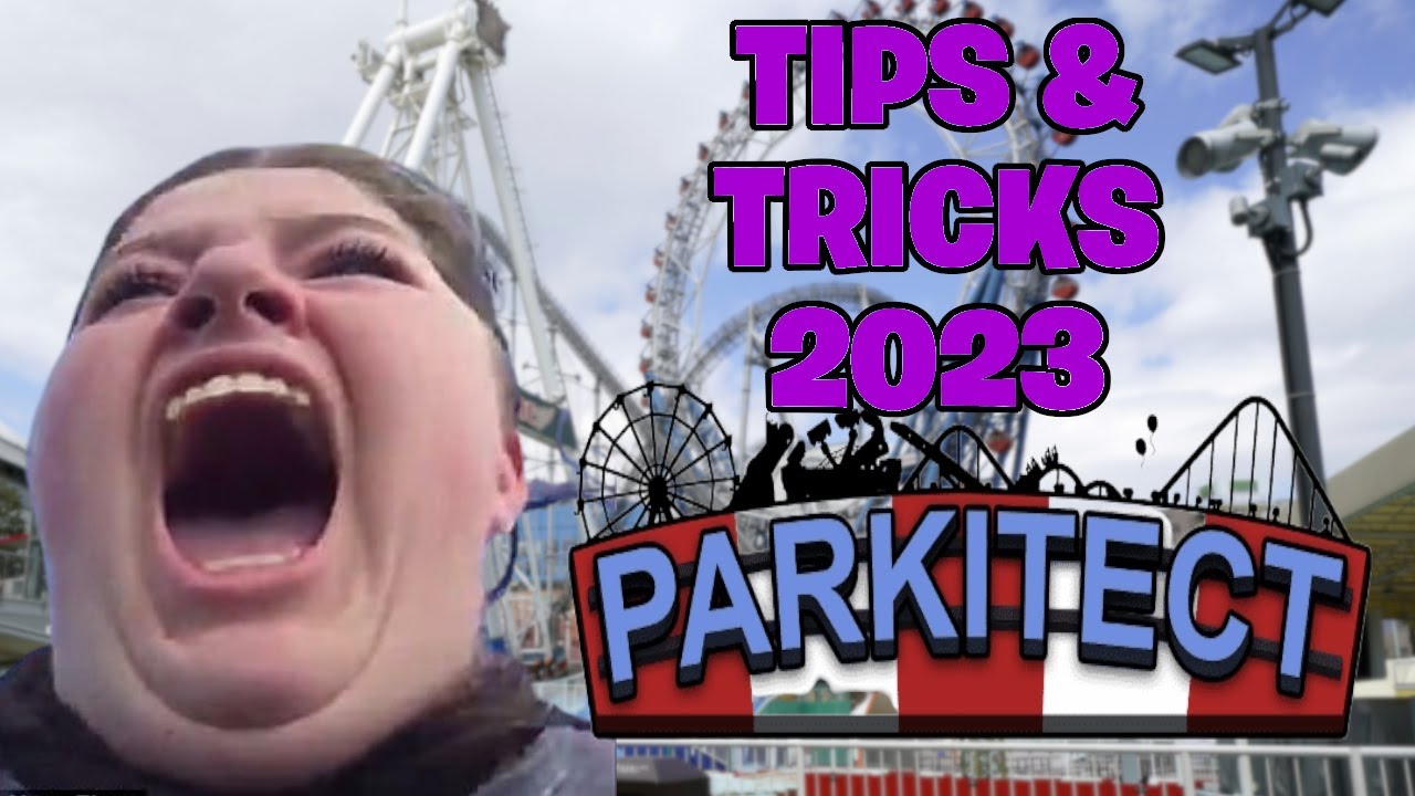 Parkitect: 10 советов и рекомендаций для новичков, как выбрать лучшие тематические парки