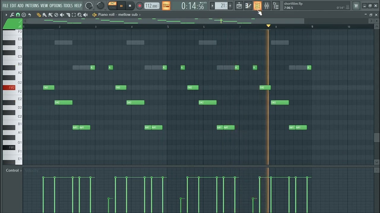 How To Make Your Logdrum Hit Like Nandipha X Ceeka rsa X Mellow & Sleazy X Myztro| FLP #trending