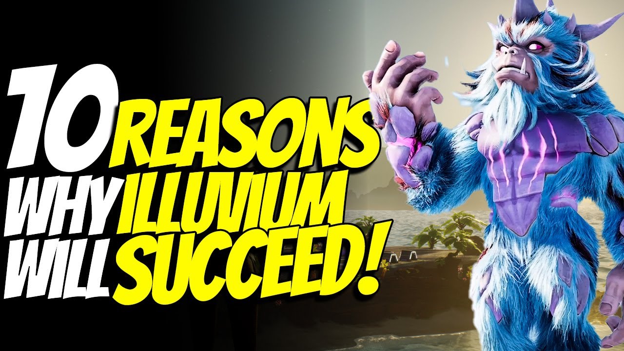 10 Reason Why ILLUVIUM Will Be Successful!