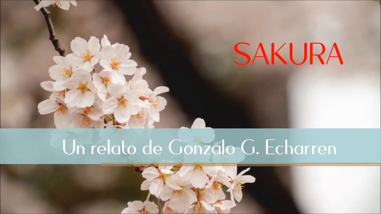 Relato Sakura -  Book Trailer Relato Rom&aacute;ntico