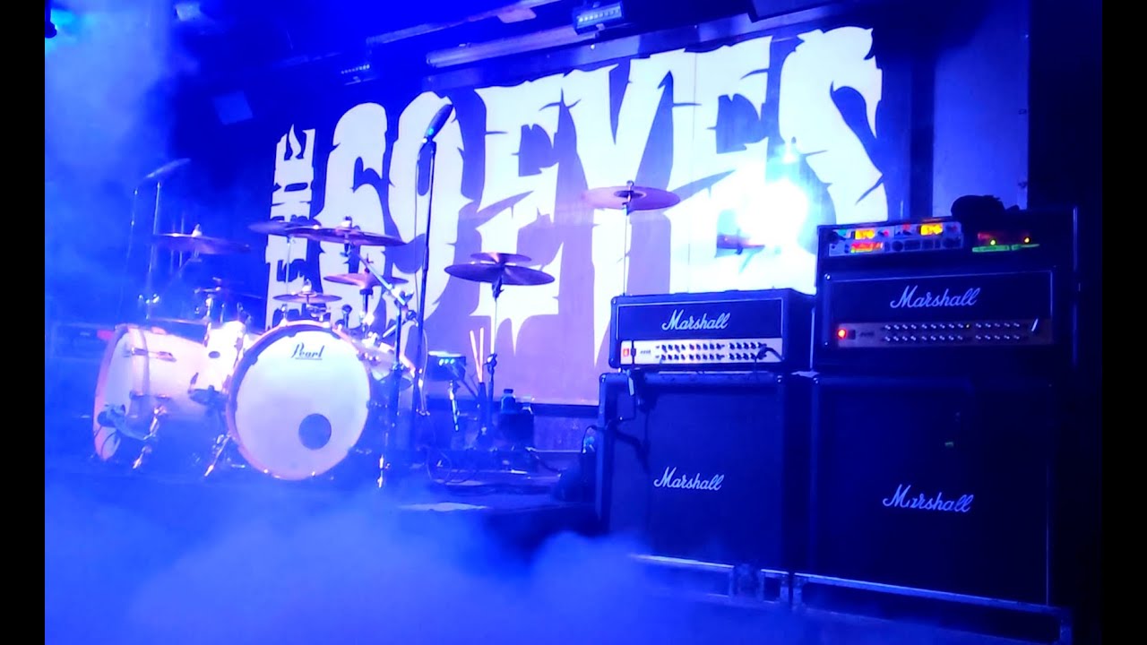 THE 69 EYES - Madrid 2026 Sala Mon