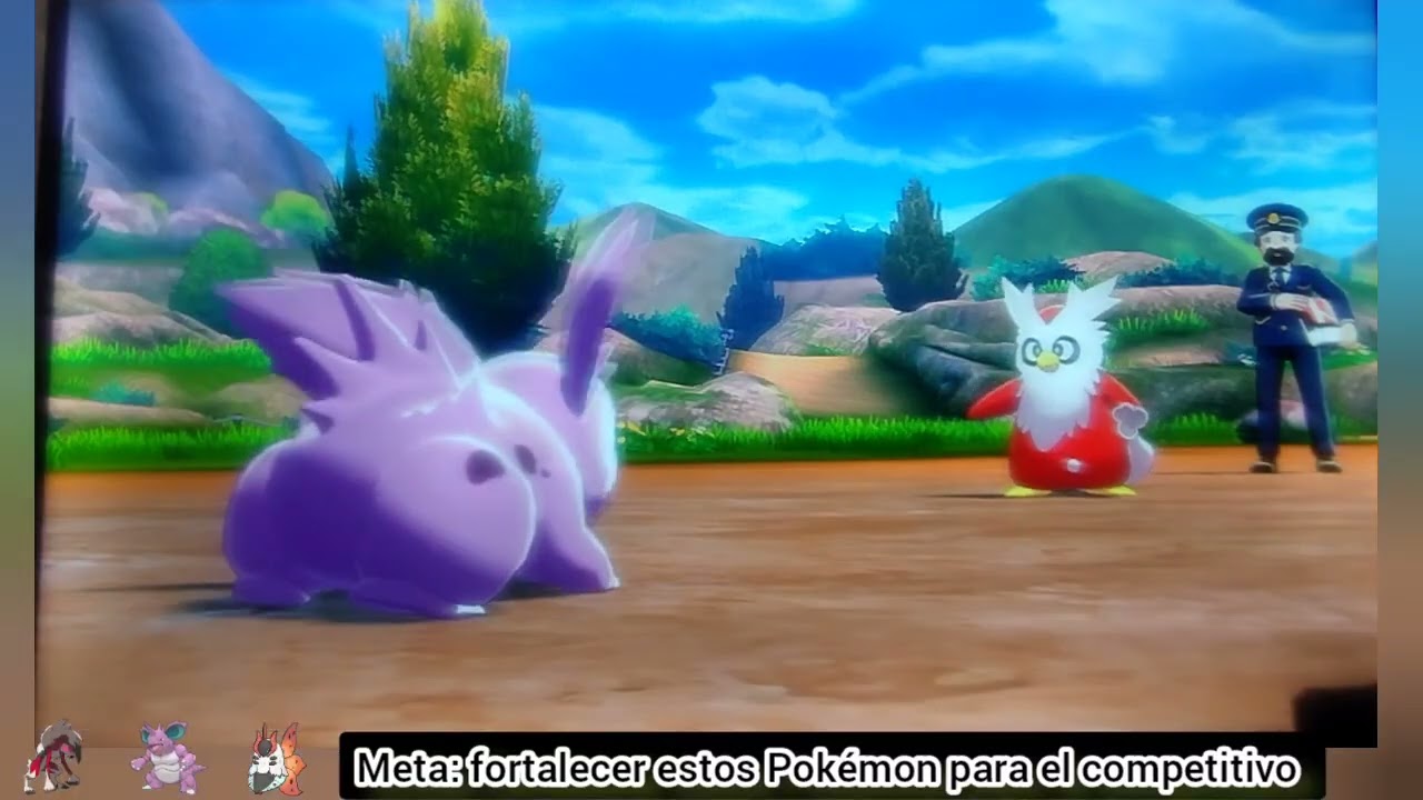 Preparo mi equipo definitivo para Pokémon Champions #pokemoncommunity #pokemonchampion #competitive 