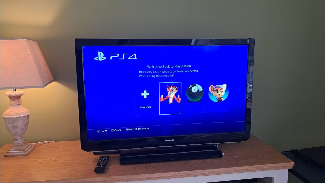 Toshiba 42 INCH LCD TV