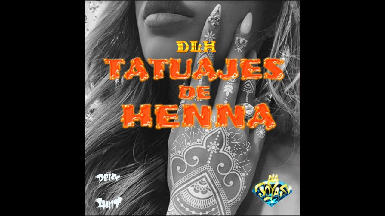 TATUAJES DE HENNA - JOYAS ft. CARO DLH (Prod. MacMuzik)